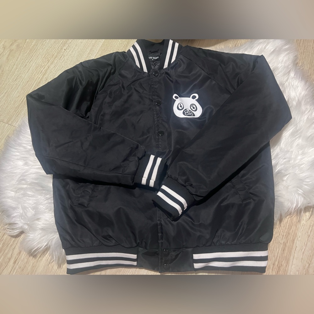 Panda jacket